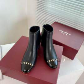 Picture of Ferragamo Shoes _SKUFerragamocoloursz35-40XJ09025204